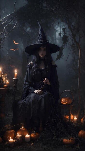 Scone cauldron witch